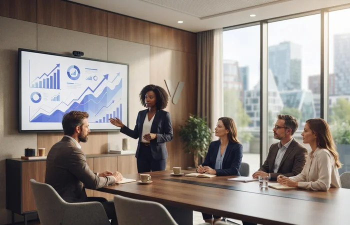 Knowledge Hub: Your Resource for AI-Driven Business Intelligence