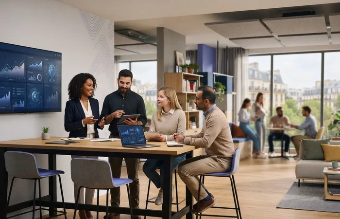 Meet the VorvornHaven Leadership Team